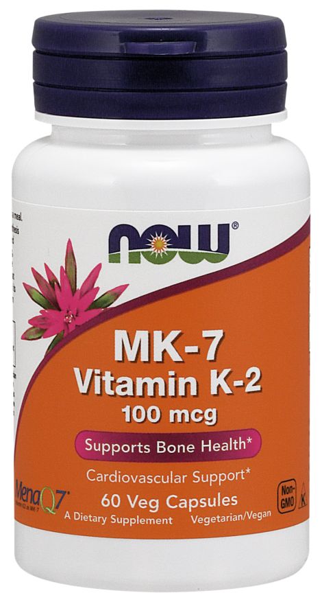 NOW MK-7 Vitamin K-2