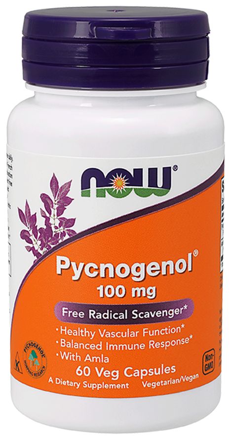 NOW Pycnogenol