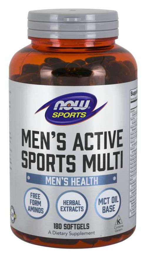 NOW Men's Active Sports Multi