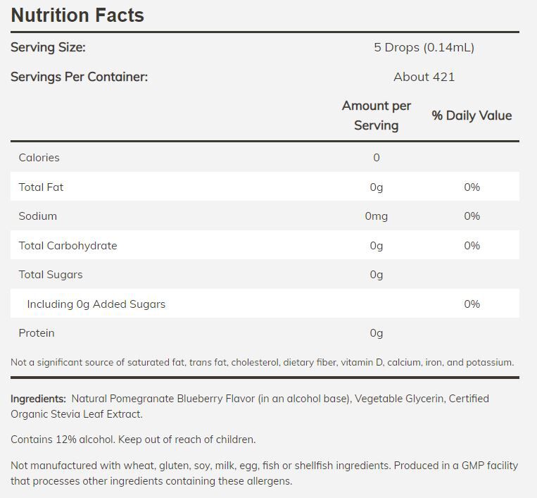 #Flavor_Pomegranate Blueberry #Size_2 fl oz.