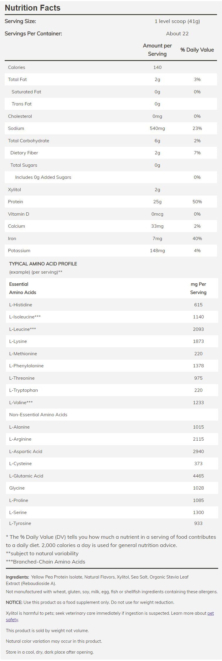 #Flavor_Vanilla Toffee #Size_2 lb.