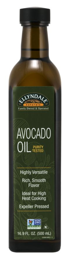 NOW Ellyndale Foods Avocado Oil 16.9 fl oz. - High-quality Oils/EFAs by NOW at 