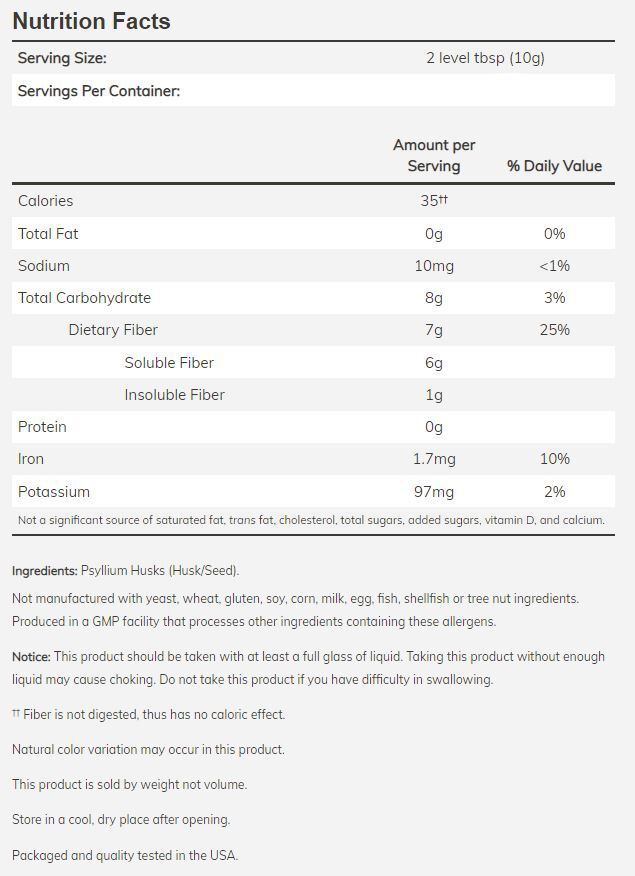 #Size_Original, 16 oz. bag