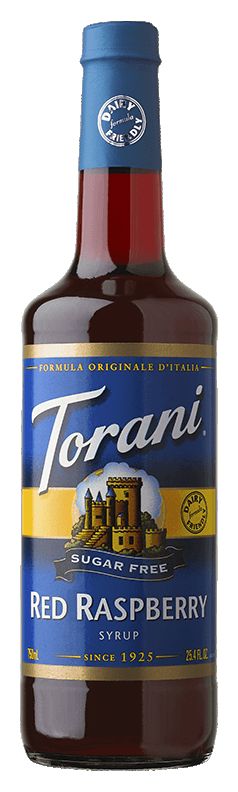 Torani Sugar Free Syrup