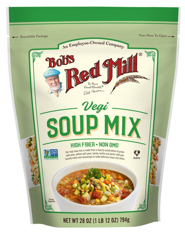 Bob's Red Mill Vegi Soup Mix 28 oz. - High-quality Kosher by Bob's Red Mill at 