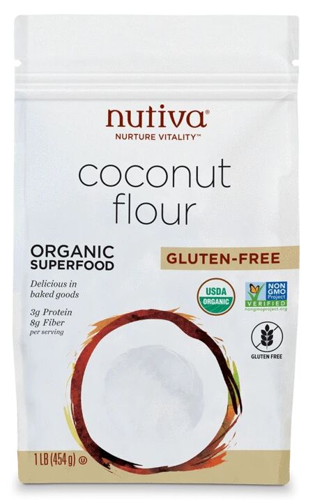 Nutiva Coconut Flour