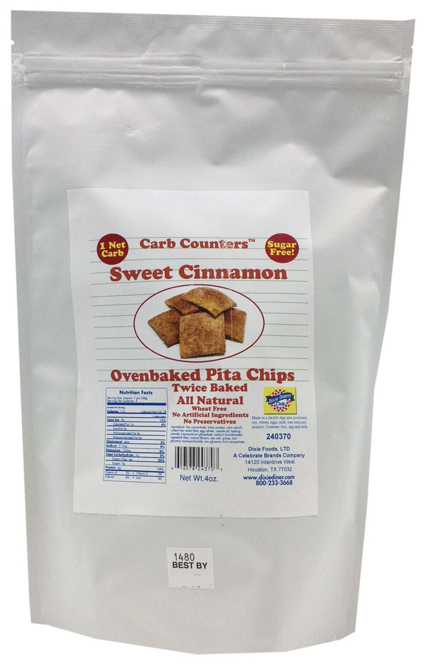 #Flavor_Sweet Cinnamon #Size_4 oz.