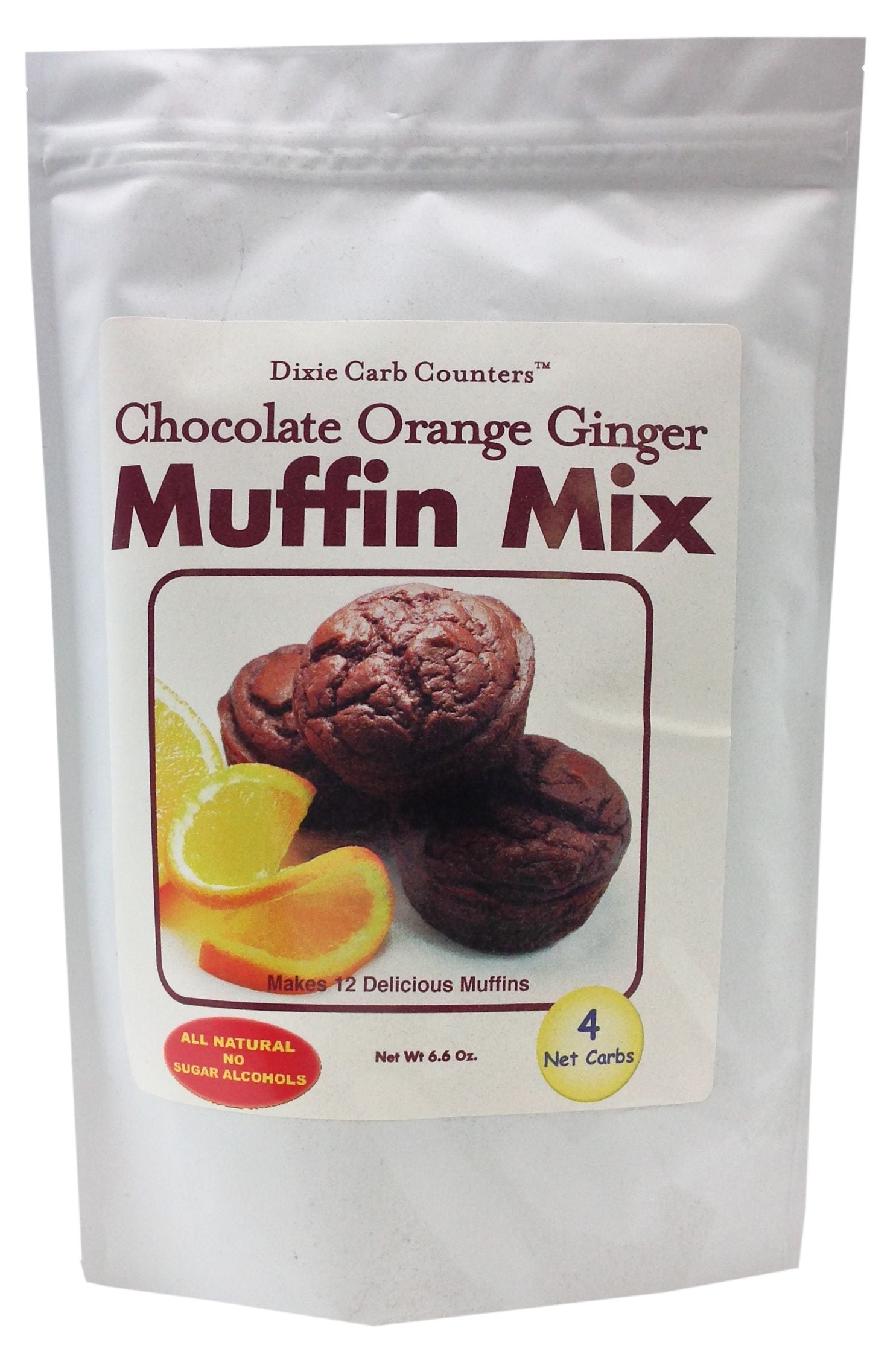 #Flavor_Chocolate Orange Ginger (6.6 oz)