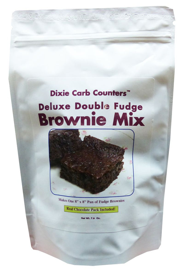 #Flavor_Deluxe Double Fudge #Size_7.6 oz.