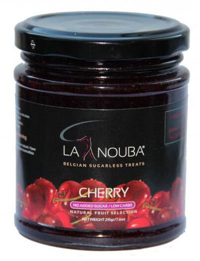 La Nouba Low-Carb No-Sugar Fruit Spreads - Available in 7 Flavors! - High-quality Fruit Jam & Jellies by La Nouba at 