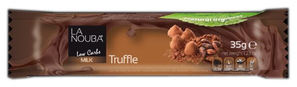 #Flavor_Milk Truffle #Size_20 bars