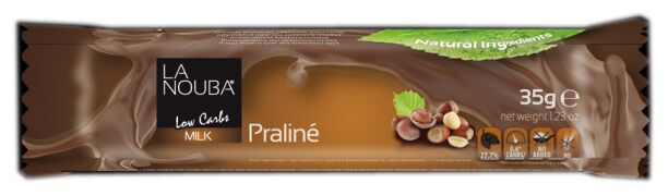 #Flavor_Praline #Size_20 bars