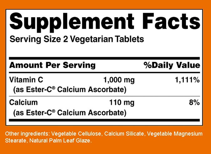 American Health Ester-C 225 veg tablets - High-quality Vitamins by American Health at 