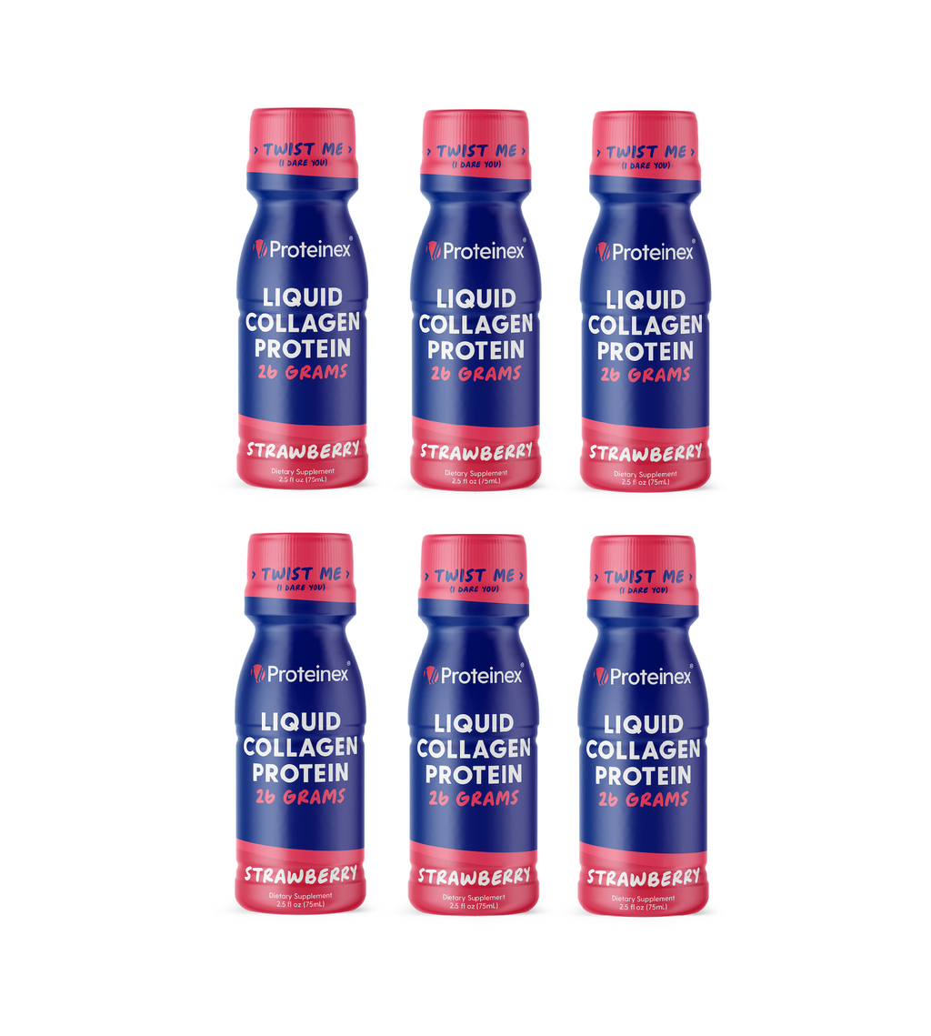 Protein 2 Go Proteinex 2go Liquid Predigested 26g Protein Shots - available in 2 ...