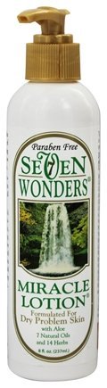 Seven Wonders Miracle Lotion by Century Systems - High-quality Lotion by Century Systems at 