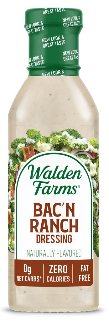 Walden Farms Calorie Free Salad Dressing - High-quality Salad Dressing by Walden Farms at 