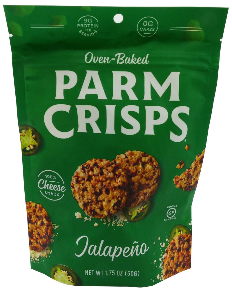 ParmCrisps Oven-Baked Parm Crisps