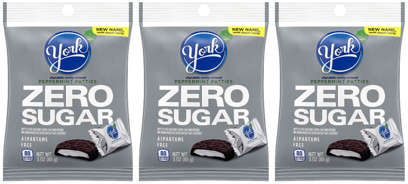 Hershey's Zero Sugar York Peppermint Patties