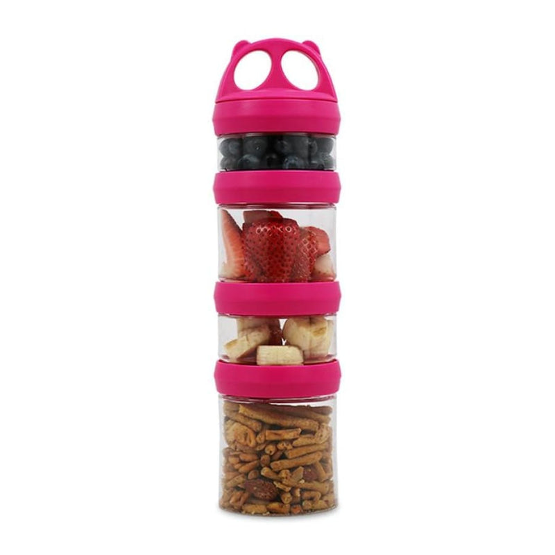  BlenderBottle GoStak Food Storage Containers for