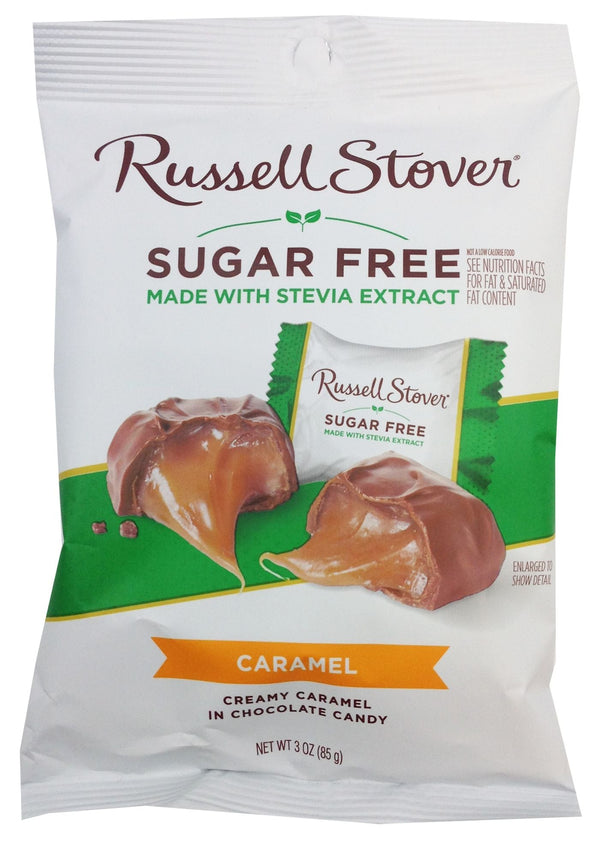 #Flavor_Caramel #Size_One Bag