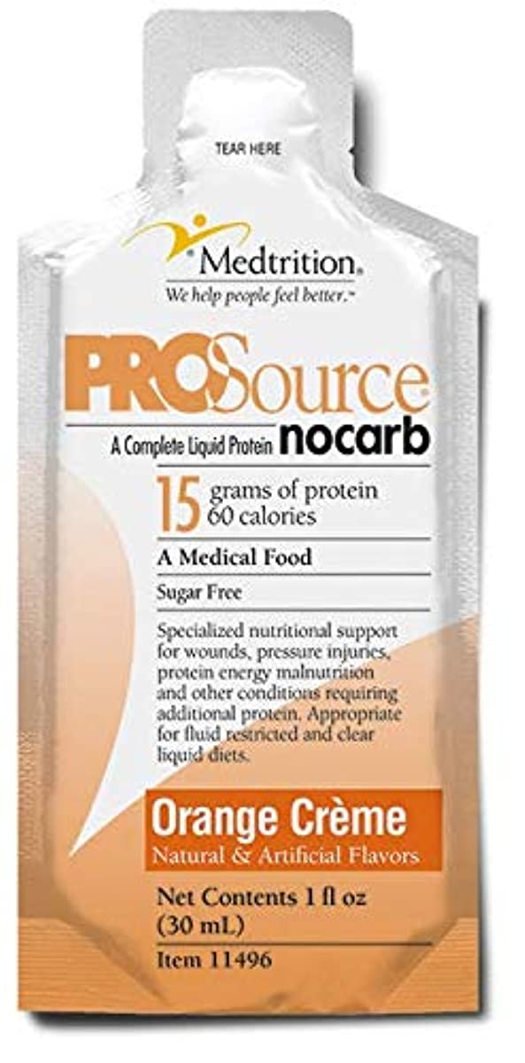 ProSource NoCarb Liquid 15g Collagen & Whey Protein by Medtrition