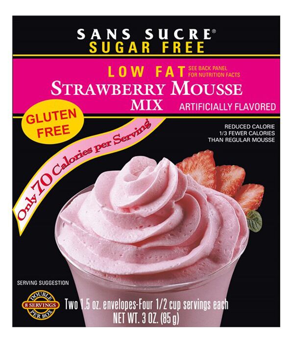 #Flavor_Strawberry, 3 oz.