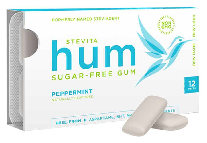 Stevita Hum Sugar Free Gum