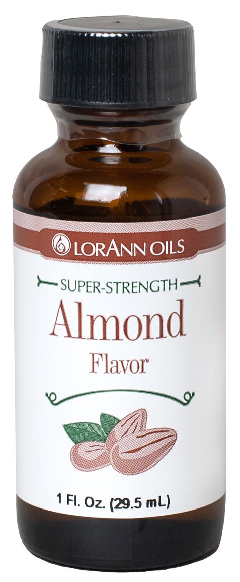 #Flavor_Almond #Size_1 fl oz.