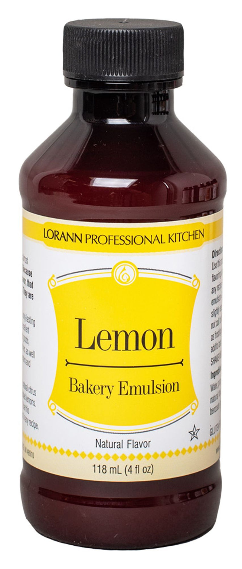 LorAnn Oils Bakery Emulsion