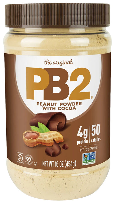 Bell Plantation PB2 Powdered Peanut Butter - Available in 2 Flavors! - High-quality Peanut Butter by Bell Plantation at 