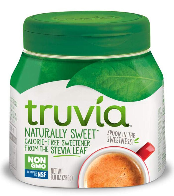Truvia Original Calorie-Free Sweetener from the Stevia Leaf Spoonable 9.8 oz - High-quality Kosher by Truvia at 