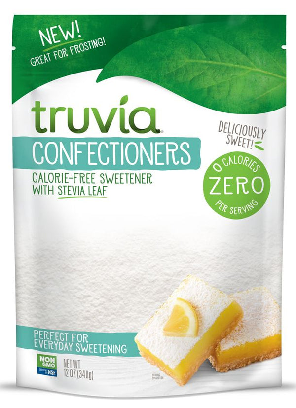 Truvia Sweet Complete Confectioners Calorie-Free Sweetener with the Stevia Leaf 12 oz (340g) - High-quality Sweeteners by Truvia at 