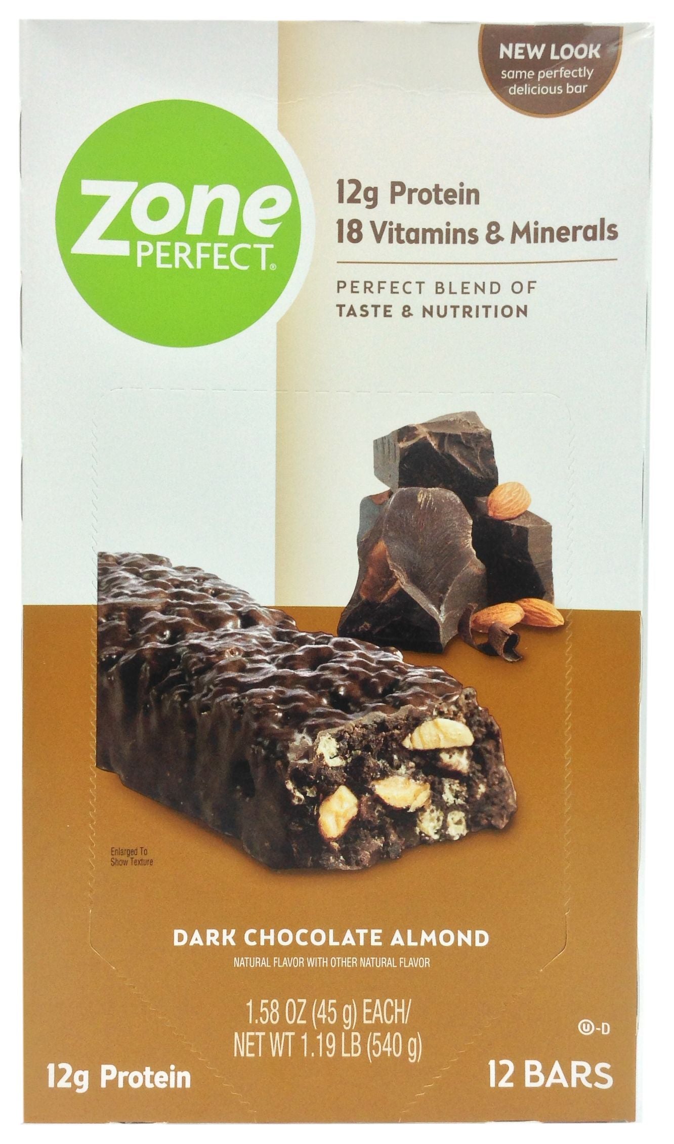#Flavor_Dark Chocolate Almond #Size_12 bars