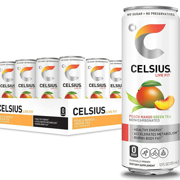 does celsius have l carnitine Celsius