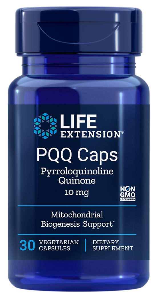 Life Extension PQQ Caps 30 vegetarian capsules - High-quality Antioxidants by Life Extension at 