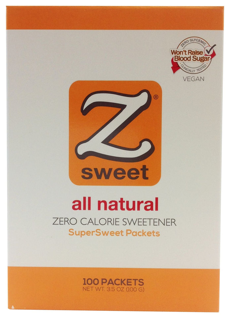 ZSweet All Natural Zero Calorie Sweetener