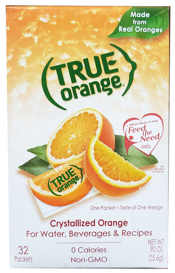 True Citrus True Orange