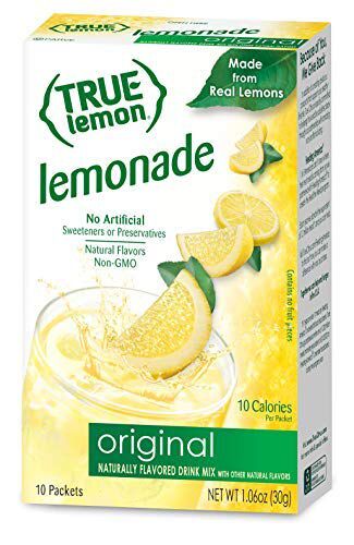 True Citrus True Lemon Drink Mix
