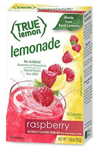 #Flavor_Raspberry Lemonade #Size_10 packets
