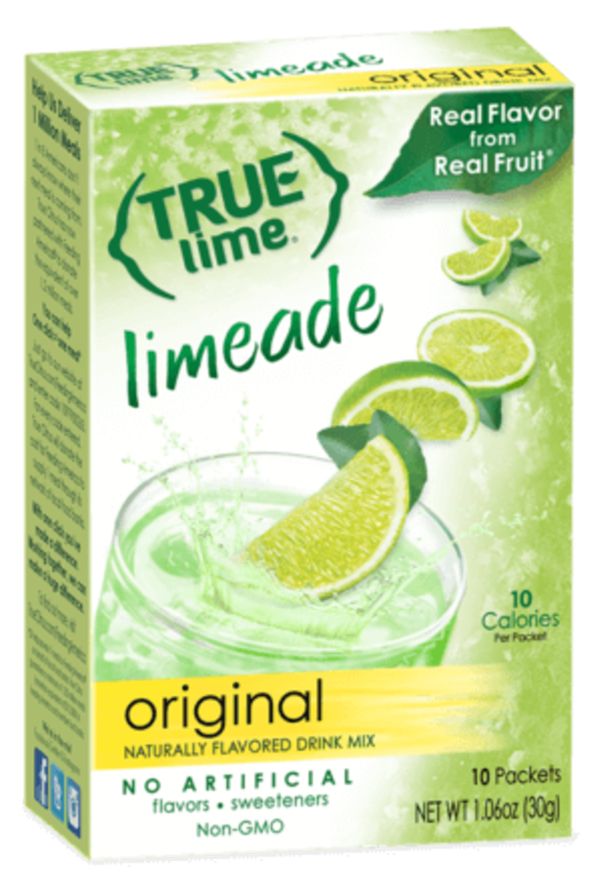 #Flavor_Original Limeade #Size_10 packets