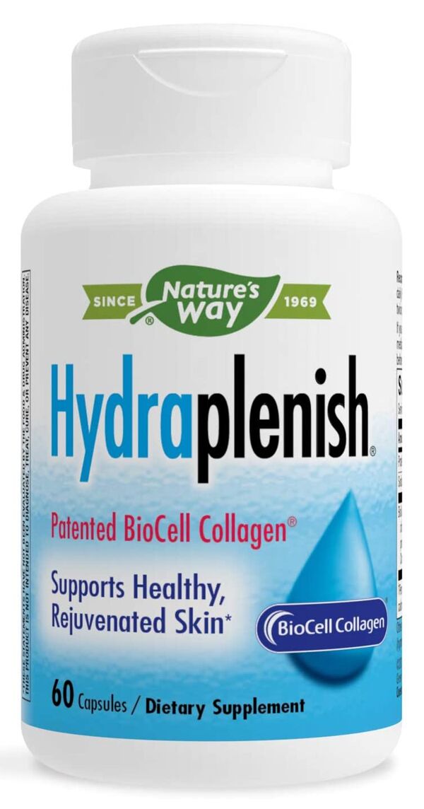Nature's Way Hydraplenish 60 capsules - High-quality Joint Support by Nature's Way at 