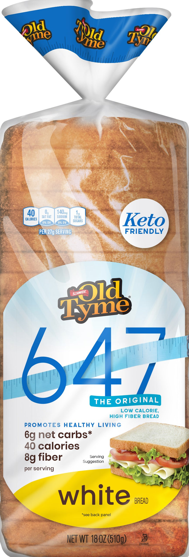 Schmidt / Old Tyme 647 Bread