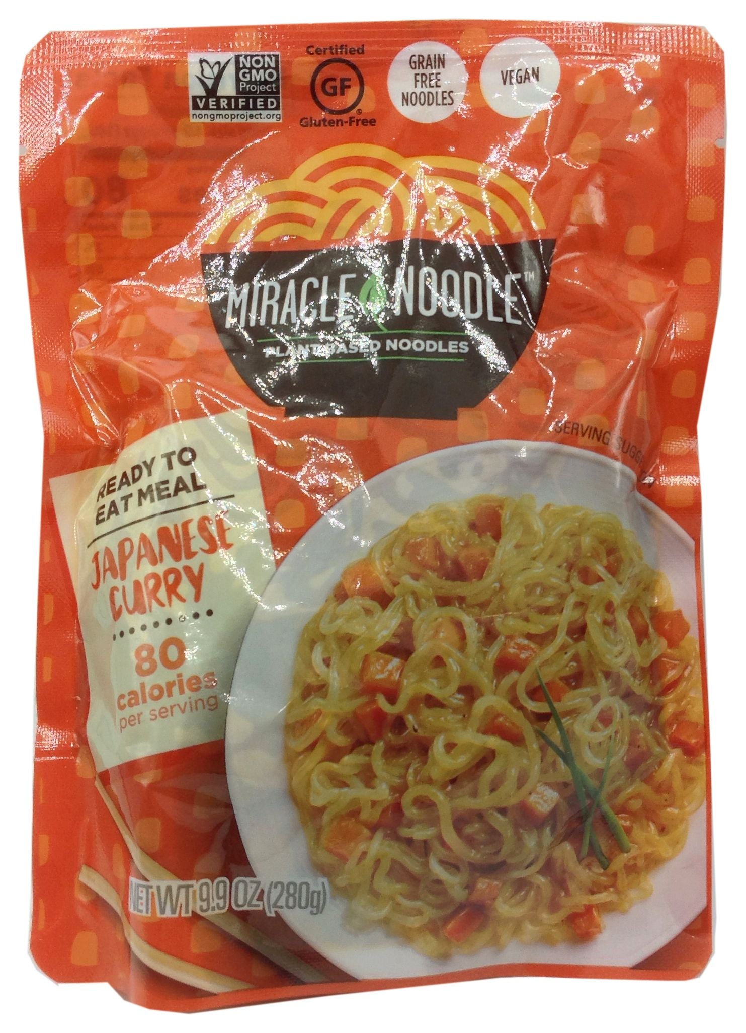 #Flavor_Japanese Curry Noodles, 9.9 oz (CLEARANCE: best by August 6, 2022)