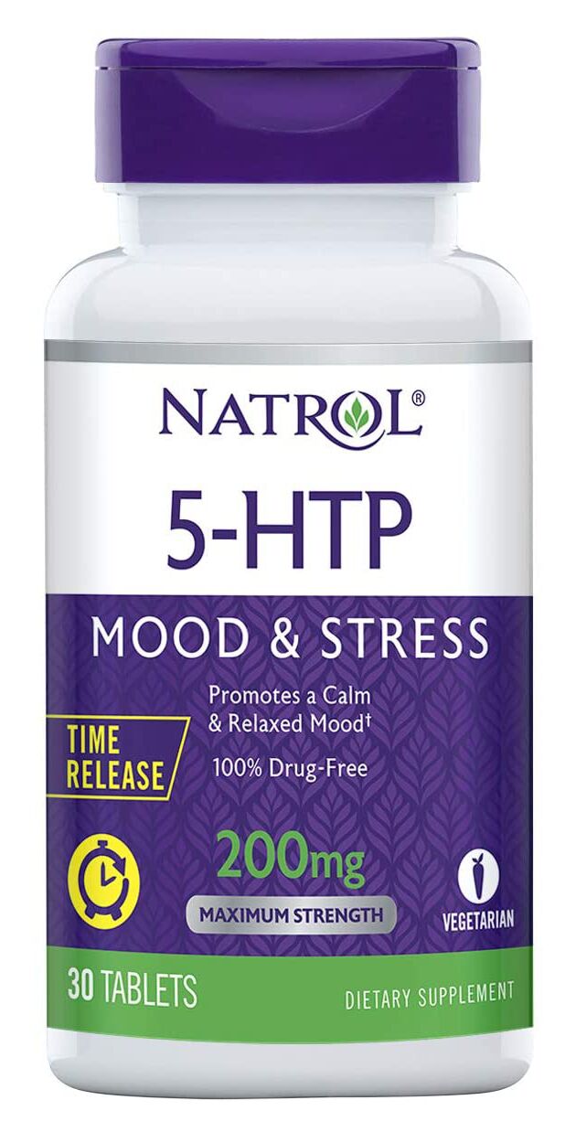 Natrol 5-HTP, Time Release