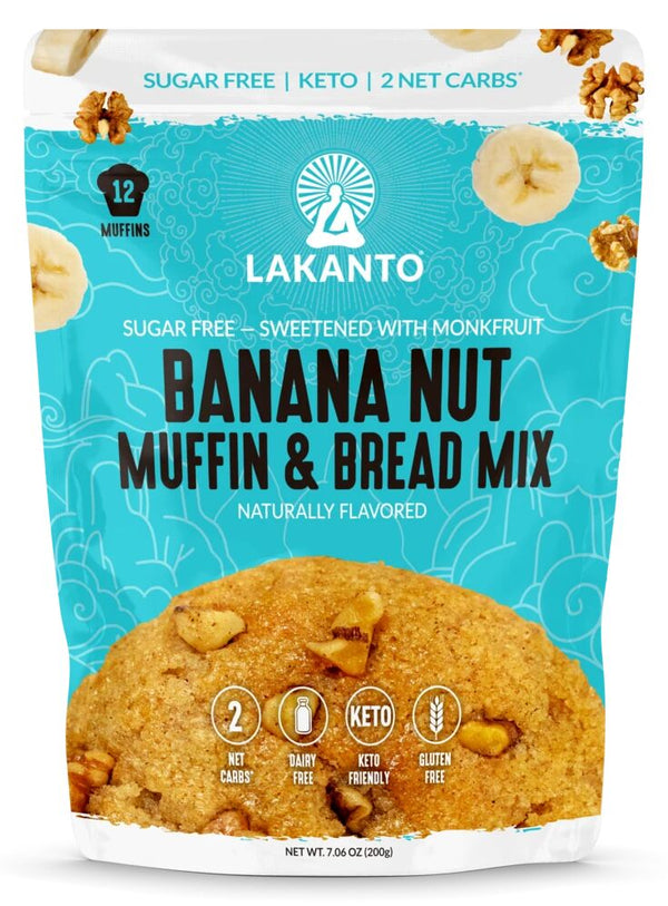 #Flavor_Banana Nut, 7.06 oz