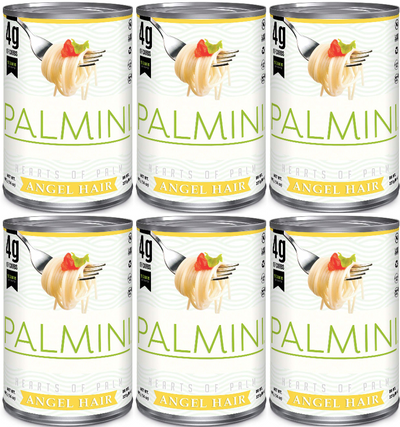 Palmini Low Carb Hearts Of Palm - High-quality Rice Substitute by Palmini at 