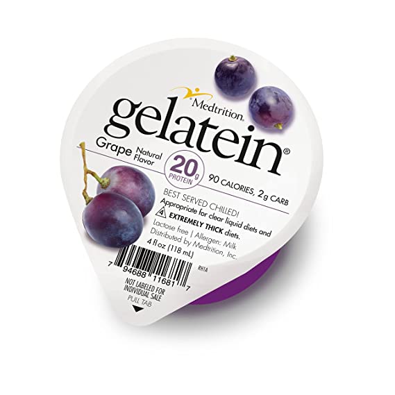 glp 1 gelatin Bariatric & GLP-1 High Protein Gelatin Snacks & Meal Replacements at  BariatricPal Store