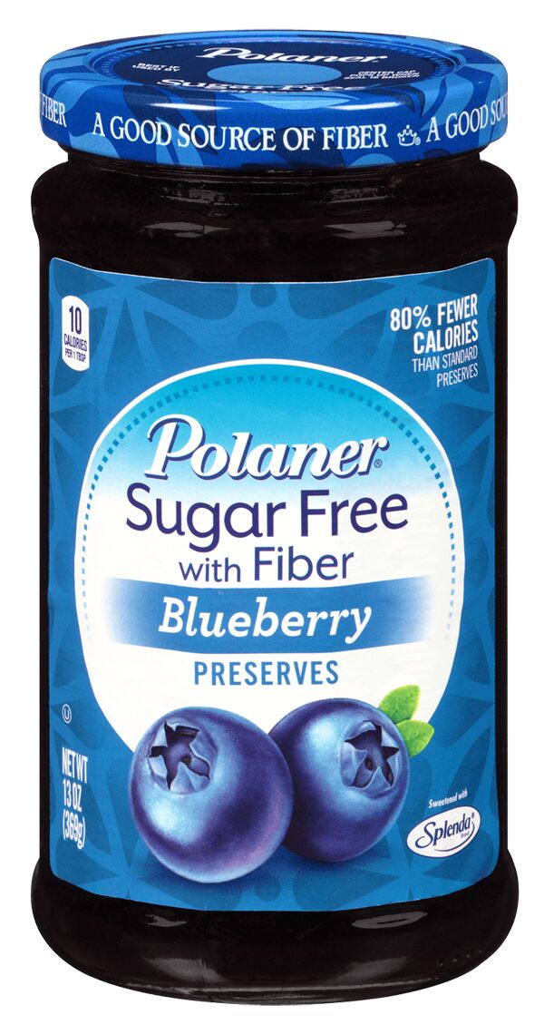 #Flavor_Blueberry, 13 oz