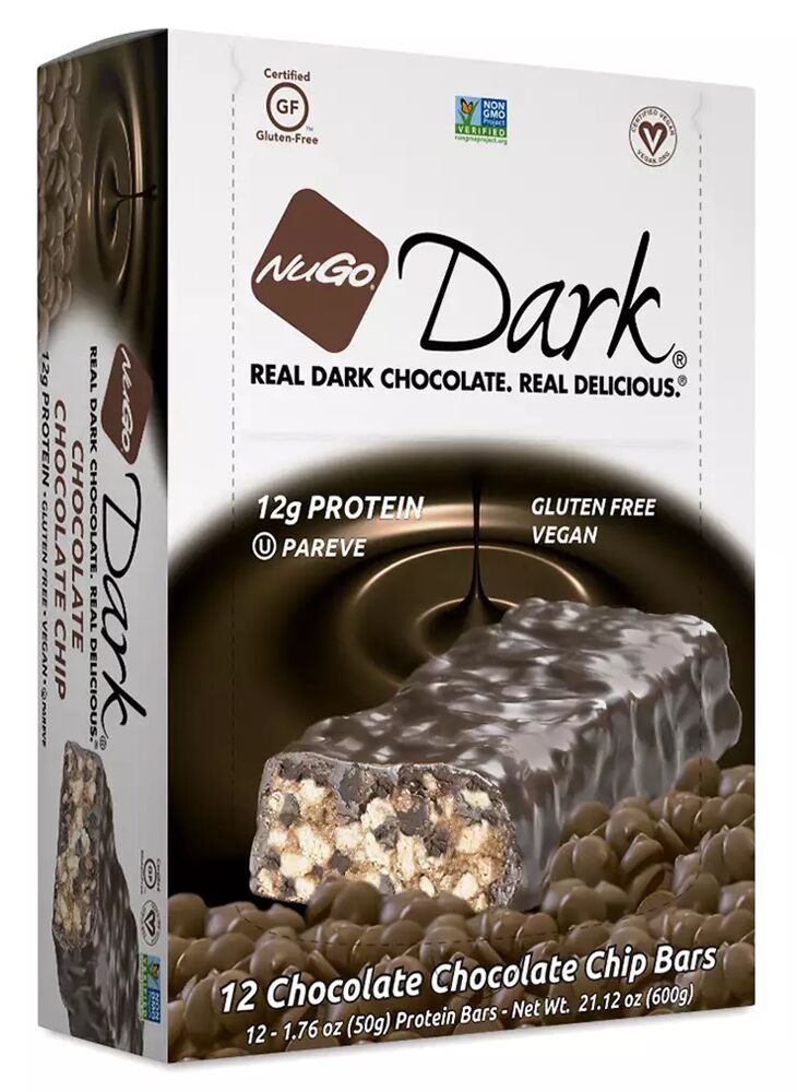 #Flavor_Chocolate Chocolate Chip #Size_12 bars