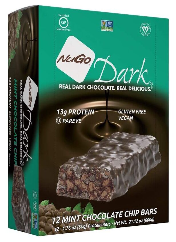NuGo Nutrition NuGo Dark Bars